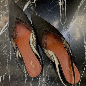 NEOUS Irena Slingback Pump